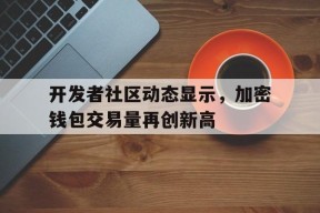 半岛体育注册网址-包含开发者社区动态显示，加密钱包交易量再创新高的词条