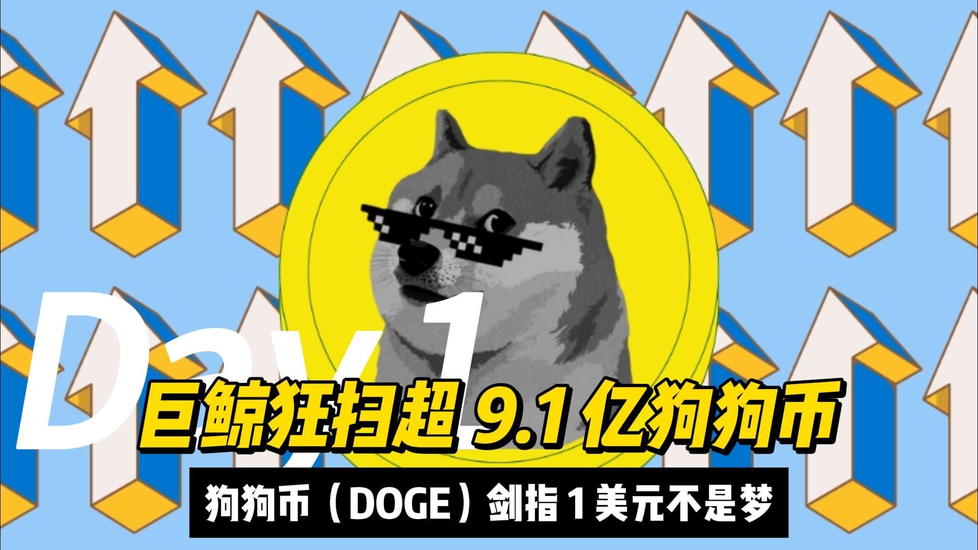 狗狗币创下年内新高，上扬幅高达OKX%，还能追吗？